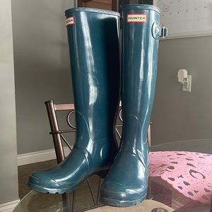 Hunter Classic Rainboots